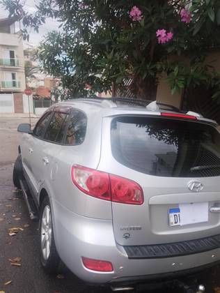 HYUNDAI SANTA FÉ 2.7 MPFI GLS V6 24V 200CV GASOLINA 4P AUTOMÁTICO HYUNDAI SANTA FÉ 2.7 MPFI GLS V6 24V 200CV GASOLINA 4P AUTOMÁTICO